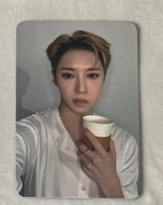 韓国 alphadriveone ald1 サノク コンプ ジアハオ トレカ - メルカリ