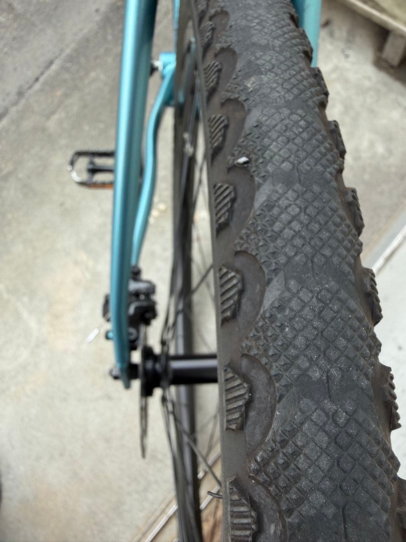 引き取り FUJI VAPAH 520 ディスクブレーキ シングルスピード - メルカリ