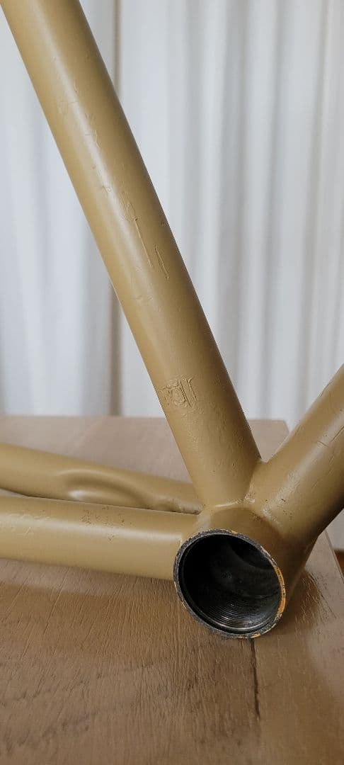 フジ クラシック ディスク仕様 自家塗装 ヘッド クリスキング - メルカリ