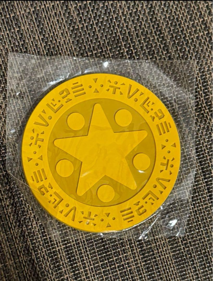 激レア】ちいさなメダル ラバーコースター ルイーダの酒場【非売品