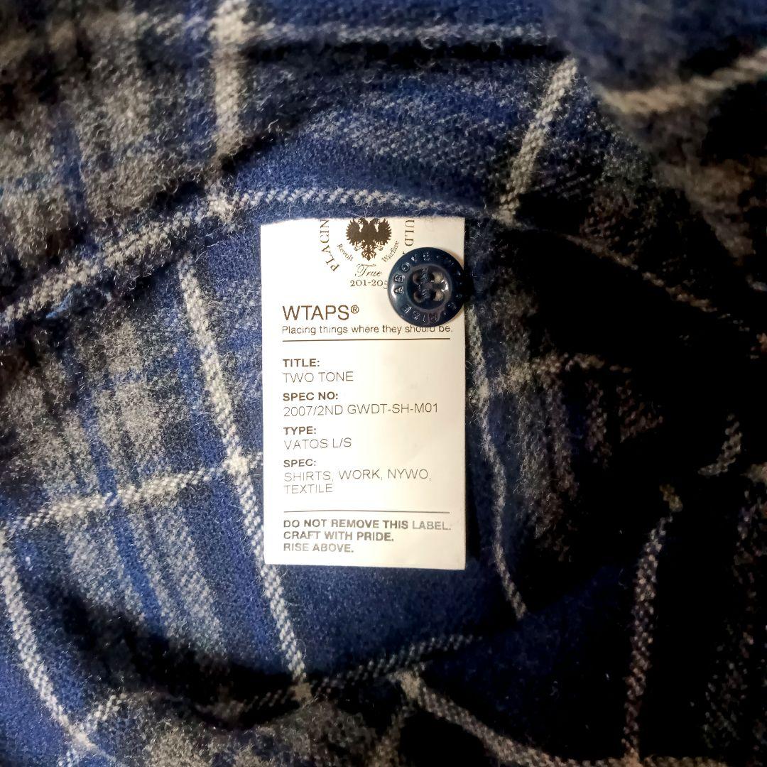 ダブルタップス ネイバーフッド ワコマリア テンダーロイン