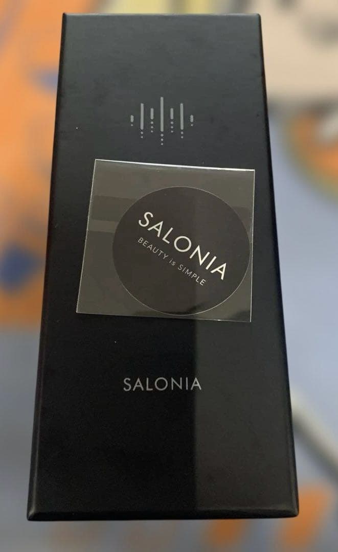 【新品未使用】SALONIA EMS リフトブラシ 3Dケア (美顔器) SALONIA、筋トレ発想の美顔器「​EMSリフトブラシ 3Dケア」11月1日新