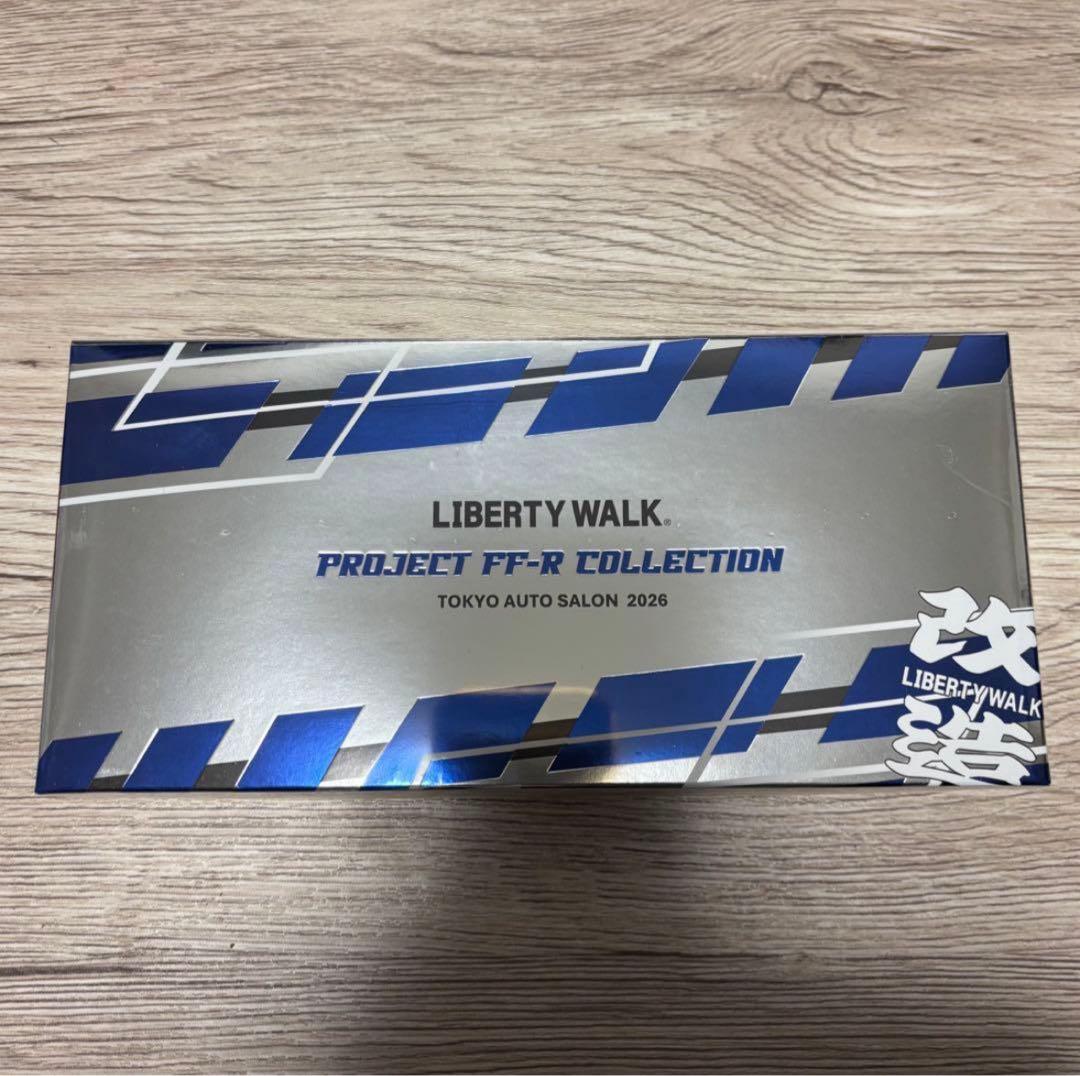 MINI GT リバティウォーク 東京オートサロン2026 限定 3台 ❾ MINI GT リバティウォーク 東京オートサロン2026 限定 3台｜Yahoo