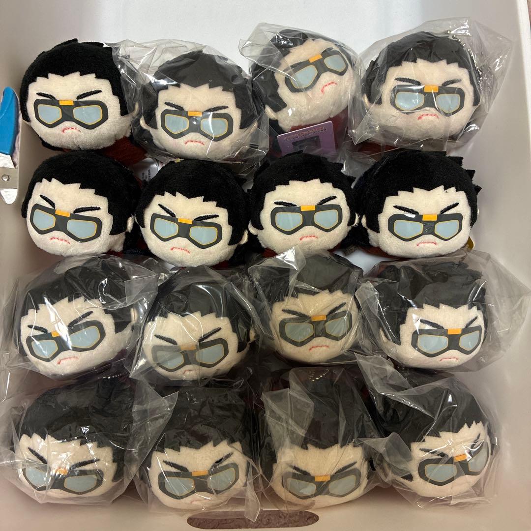 ワールドトリガー ワートリ 生駒達人もちマス もちもちマスコット