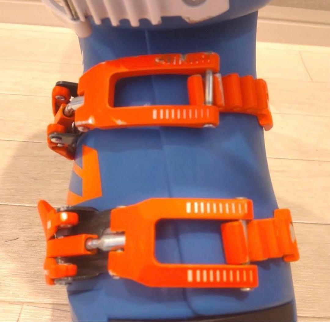 LANGE ラング RS100 S.C.WIDE スキーブーツ 24.5cm