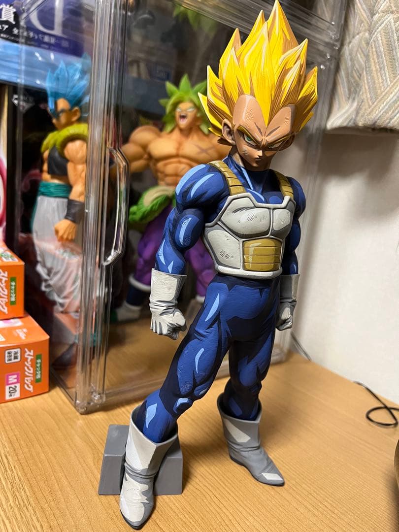 smspベジータ　二次元彩色　マンガディメンションズ フィギュア専門店 -ソダチトイズ / 再販 grandista 海外限定