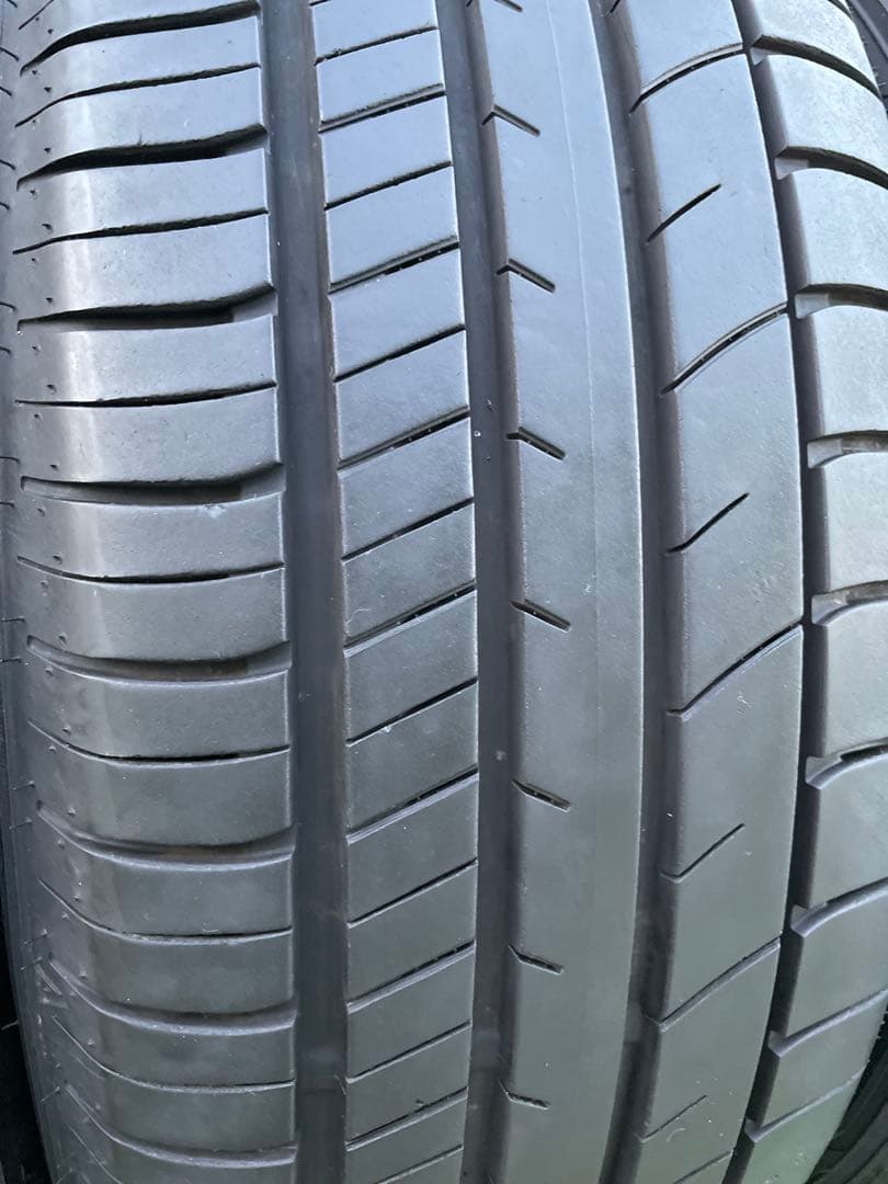 タイヤ・ホイール GOOD YEAR Efficientgrip 215/60/R17 100H
