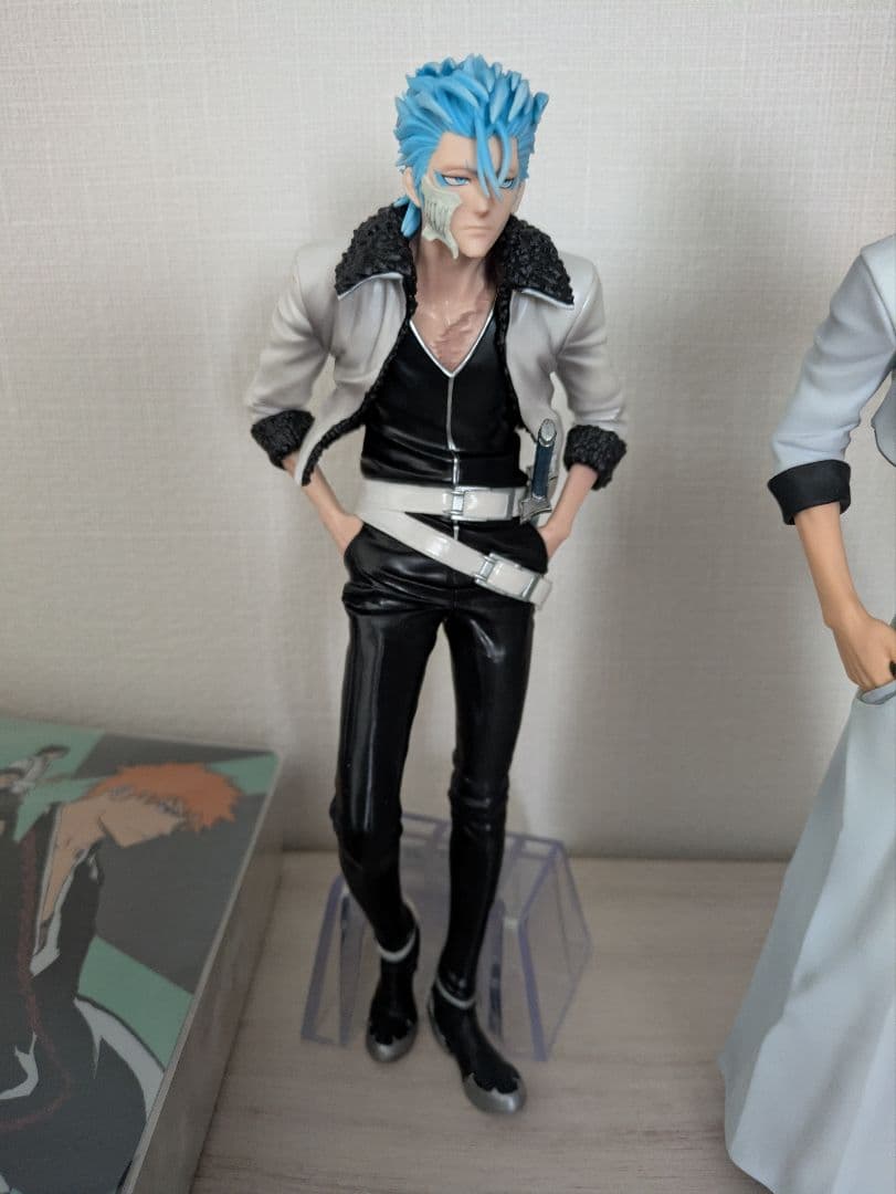 BLEACHグリムジョーグッズセット売り
