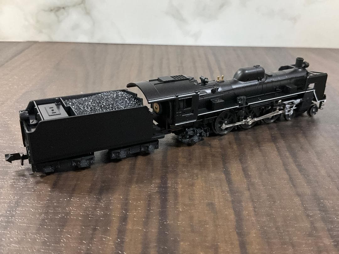 KATO 10-828 C57 「SLばんえつ物語」