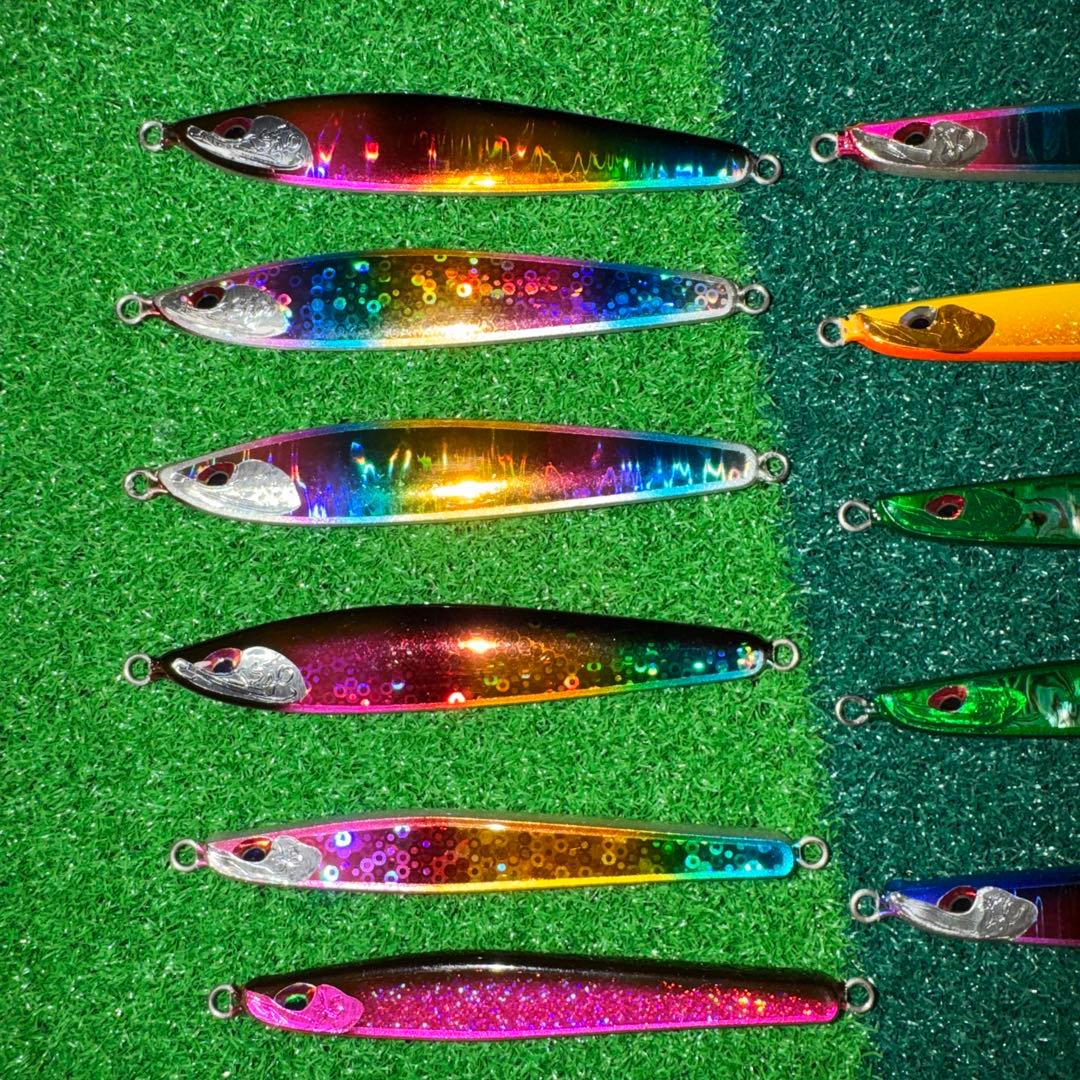 ルアーズケミスト サクラマス ルアー ジグ 青物 - メルカリ