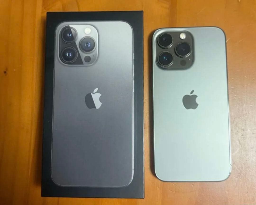 iphone13pro 本体 256GB グラファイト 箱付き 最大容量84% Amazon | 【整備済み品】 Apple iPhone 13 Pro 256GB グラファイト SIM