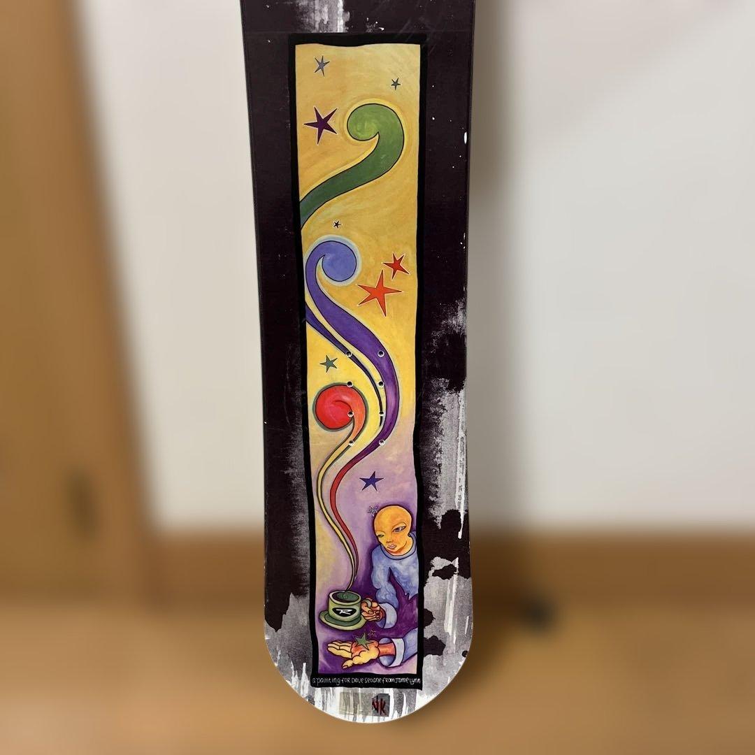 ビンテージ ロシニョール デイブシオーネJamie Lynnアート