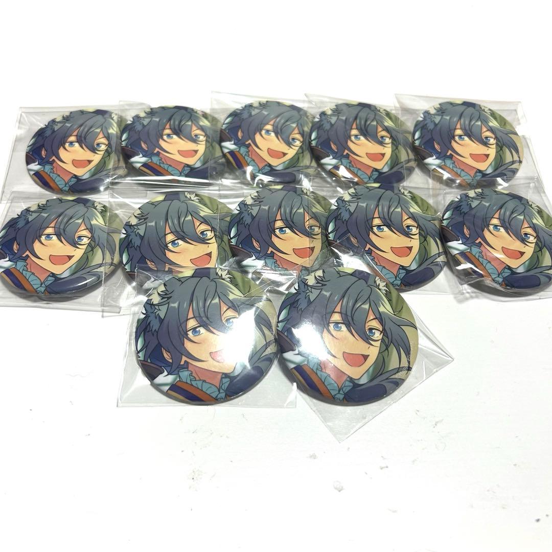 あんスタ テーマスカウト 缶バッジ 椎名ニキ 12点セット