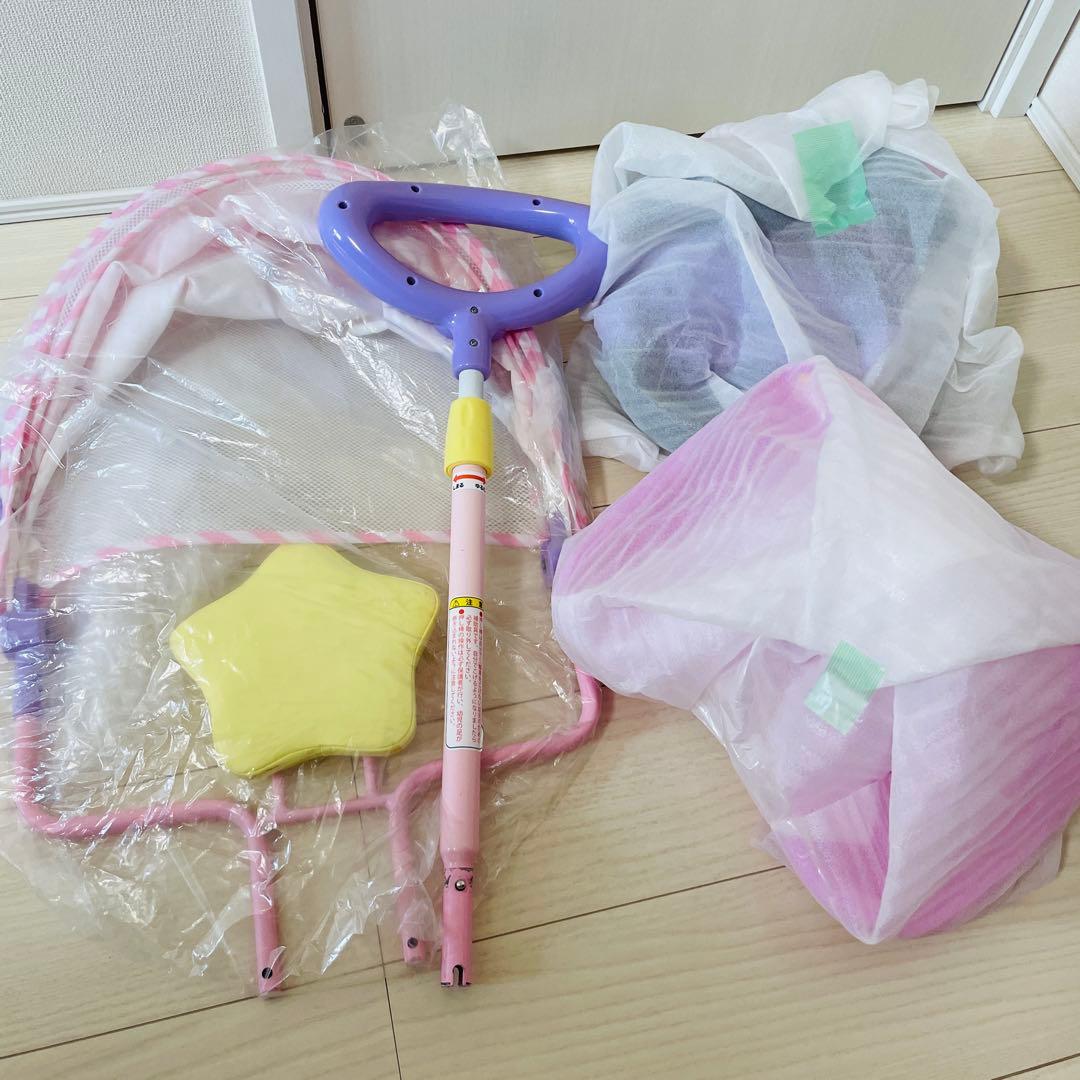 リトルツインスターズ 三輪車 ピンク キキララ