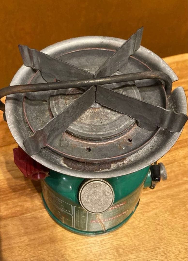 ブランドアウトドア・釣り・旅行用品 - キャンプ BBQ Coleman 505A