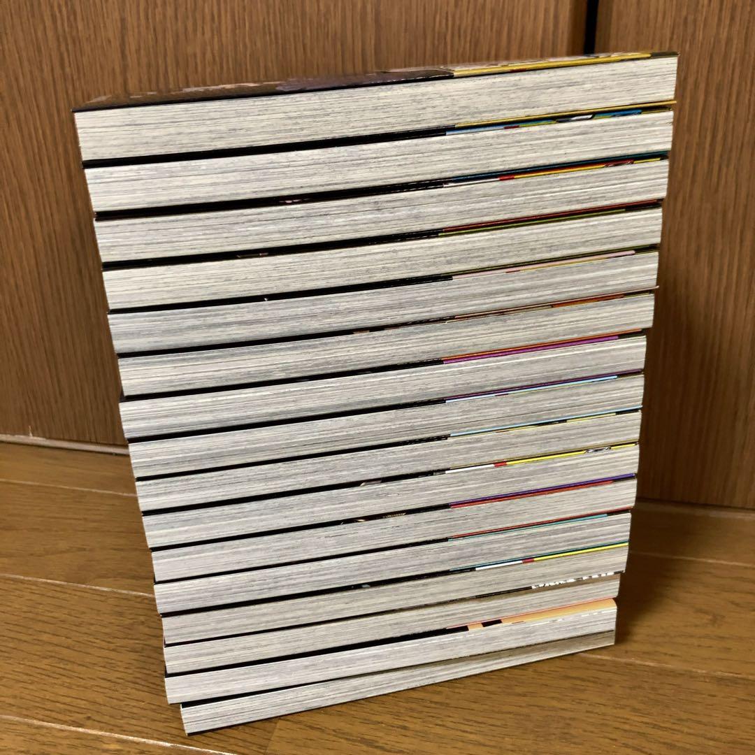 ガチアクタ 1〜16巻 全巻 全巻セット 美品 帯付き - メルカリ