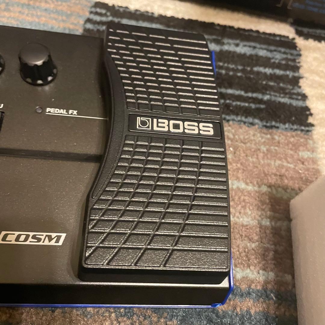 BOSS GT-1 社外アダプター付き