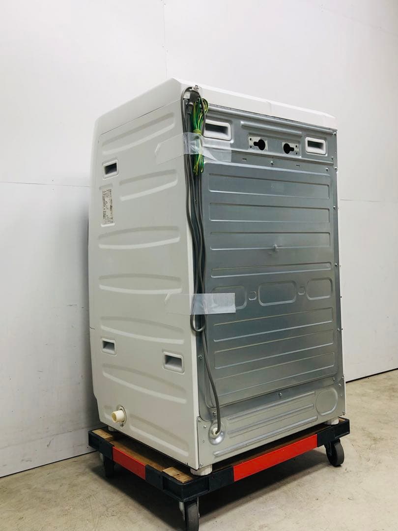 ES-S7E 3ヶ月保証 20年安心分解洗浄マンション右開きドラム式洗濯乾燥