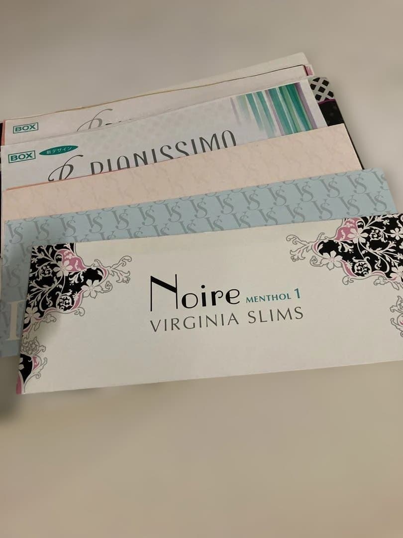 ☆タバコパッケージ カートン 旧デザインあり 250枚以上 - メルカリ