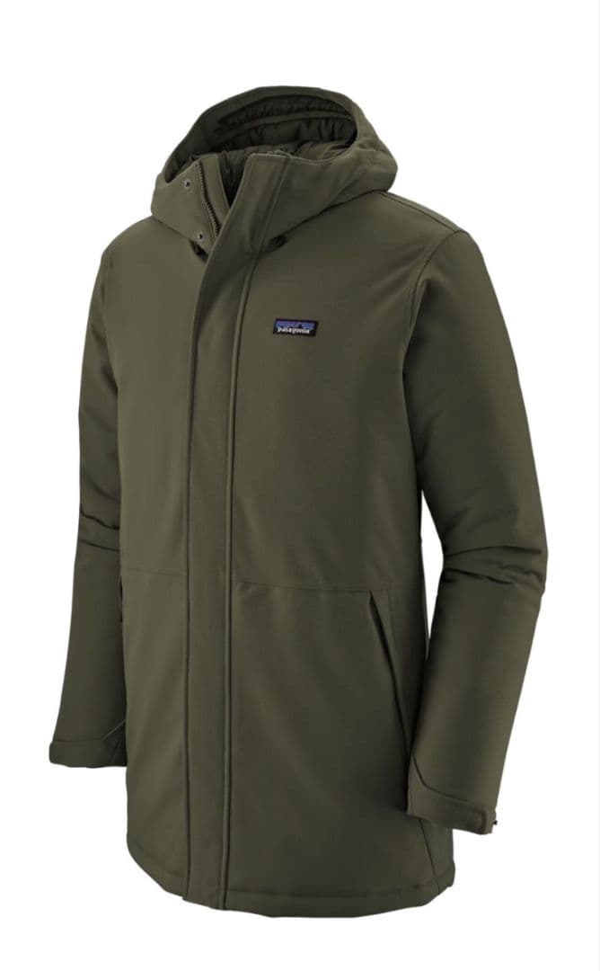 美品】パタゴニア ローンマウンテン パーカー メンズM - メルカリ