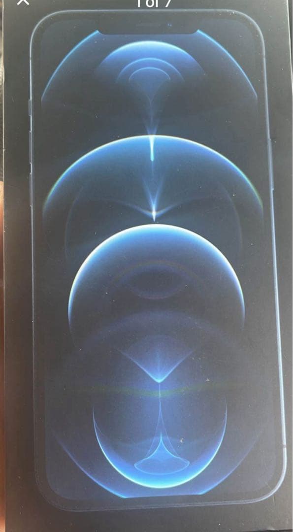 iPhone 12 Pro Max - パシフィックブルーSIM free Apple iPhone 12 Pro Max 256GB SIMフリー [パシフィックブルー] 価格