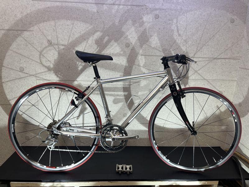 TOCCAY B2-50ホイール リム高50mm