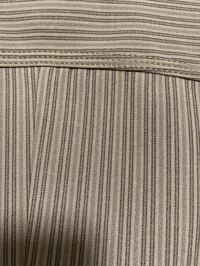 完売品 ZARA ストライプ柄フィットブレザー Sサイズ - メルカリ