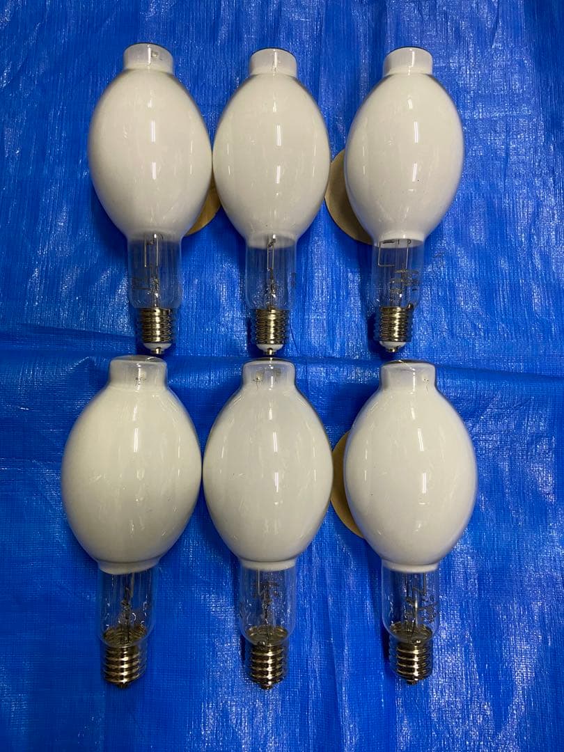 中古品、水銀灯ランプ　6個 HF400 Amazon | HF400X 水銀ランプ | 東芝ライテック株式会社 | 電球形蛍光灯