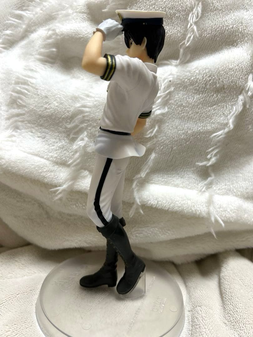 アニメ「Free!」非売品 タイトープライズ フィギュア 幼少期 七瀬遙 橘真琴