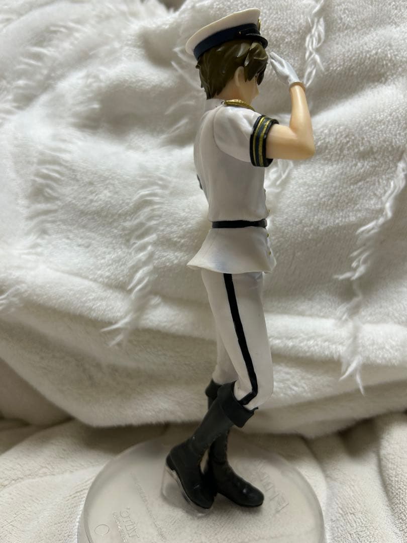 アニメ「Free!」非売品 タイトープライズ フィギュア 幼少期 七瀬遙 橘真琴