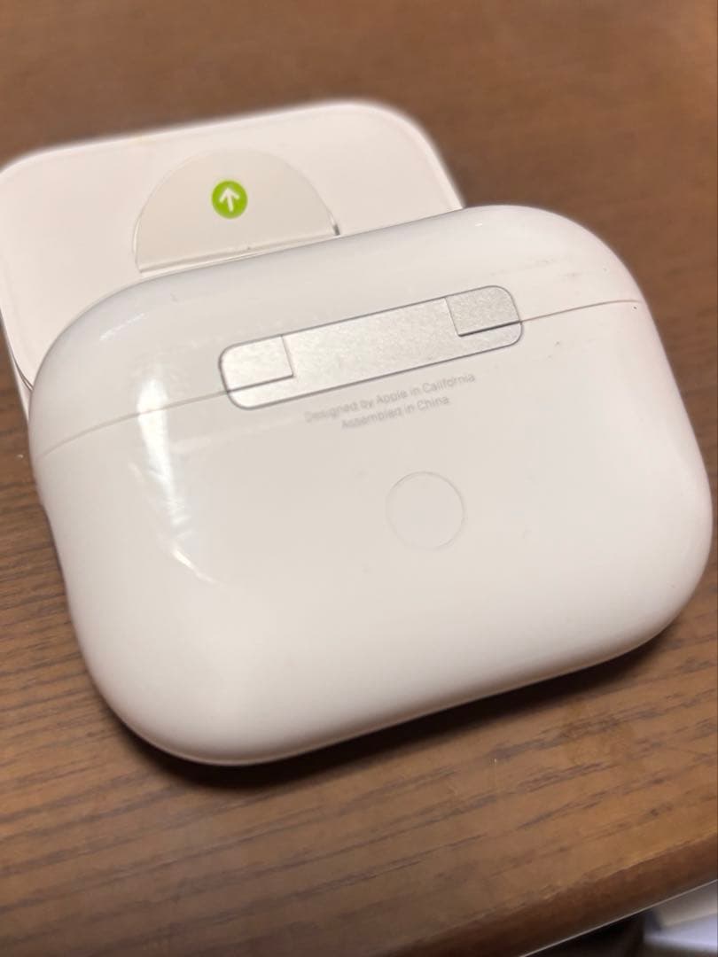 AirPods Pro第二世代 本体 ジャンク - メルカリ