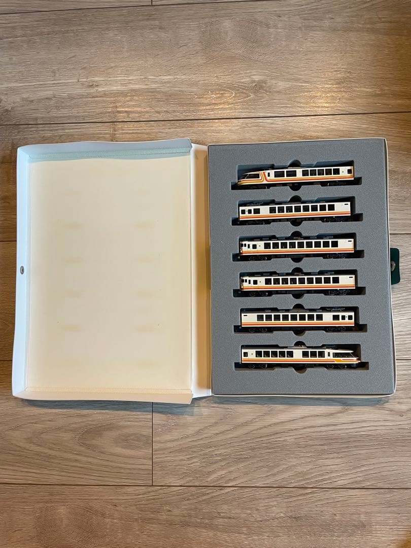 【動作確認済み】Nゲージ(KATO) パノラマエクスプレスアルプス　10-158