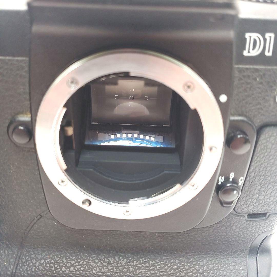 Nikon D1 デジタル一眼レフ 本体 バッテリーなし 動作未確認 - メルカリ