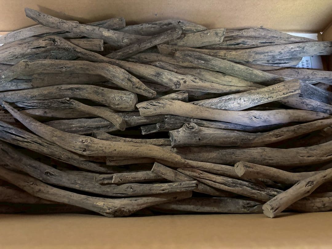 紀州備長炭 白炭 馬目細丸 箱15kg - バーベキュー・調理用品オンライン