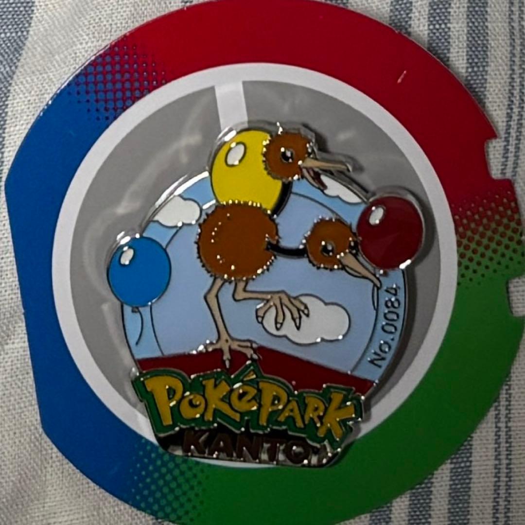 ピンズ ポケパークカントー ポケモン ドードー - メルカリ