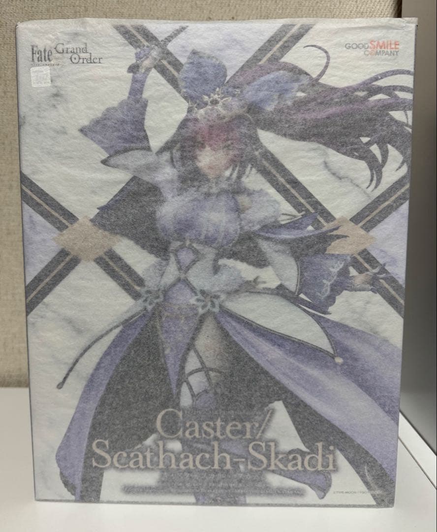 グッドスマイルカンパニー キャスター/スカサハ=スカディ 第三再臨 FGO』スカサハ＝スカディの新フィギュアが麗しい第三再臨姿で登場