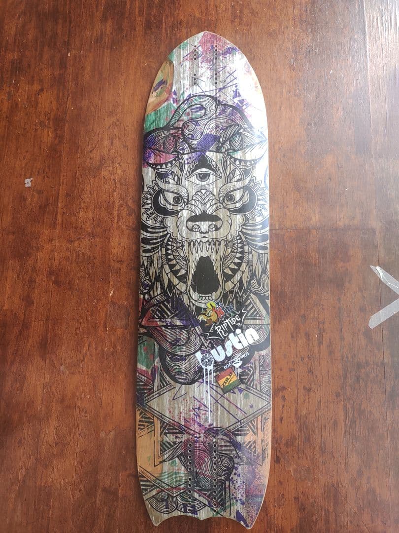 p*1様 バスティン ラットモービル Bustin Ratmobile ダウンヒ