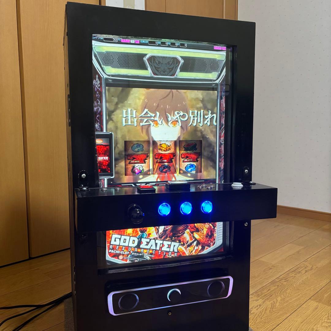 サミタ 自作パチスロ台(コントローラー) - メルカリ