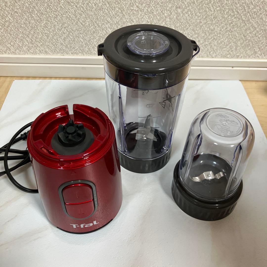 T-fal BL1325JP ティファール ミキサー ミックス & ドリンク BL1325JP ミックス&ドリンク 1個 T-fal(ティファール) 【通販モノタロウ】