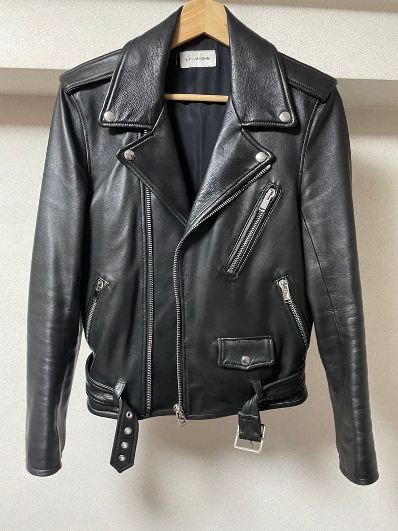 リチウムオム ダブルライダース サイズ44 - メルカリ