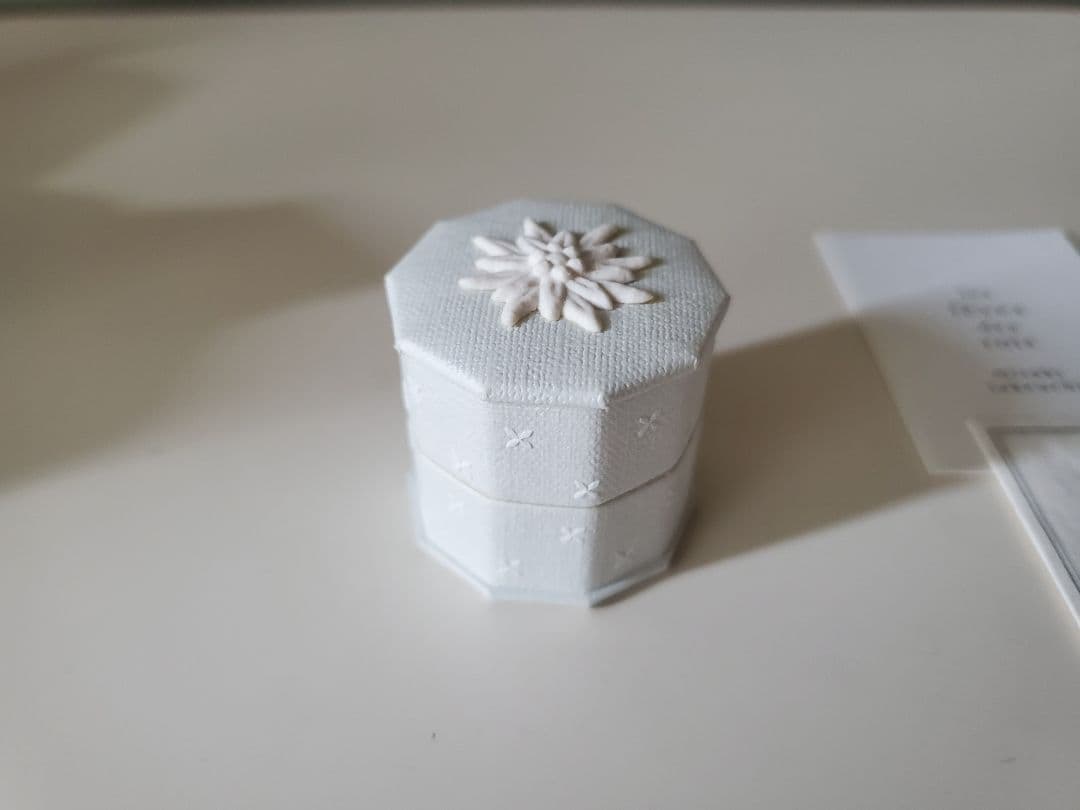 takeuchi たけうちみさき feve フェーヴ エ－デルワイス