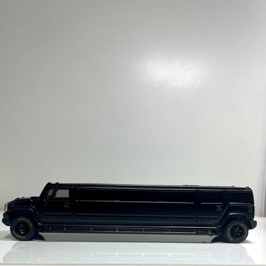 トミカ ハマー H2 リムジン 改造 カスタム - メルカリ