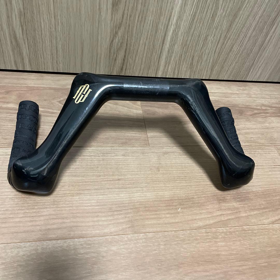 1週間限定値下げ) novacorona ares 330mmハンドルバー - メルカリ