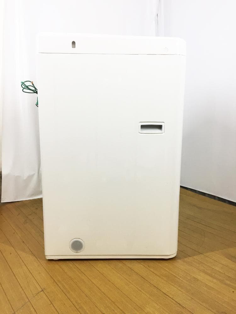 送料無料★無印良品☆4.5kg☆全自動洗濯機【AQW-MJ45】