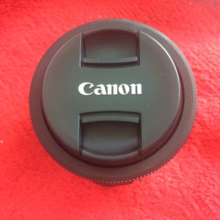 レンズ(ズーム) canon EFS 24mm f/2.8  stm Canon EF-S 24mm f/2.8 STM Wide-angle 