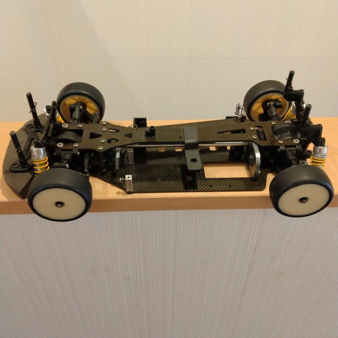 タミヤ RC ラジコン カーボンシャシ TB01の通販はau PAY マーケット