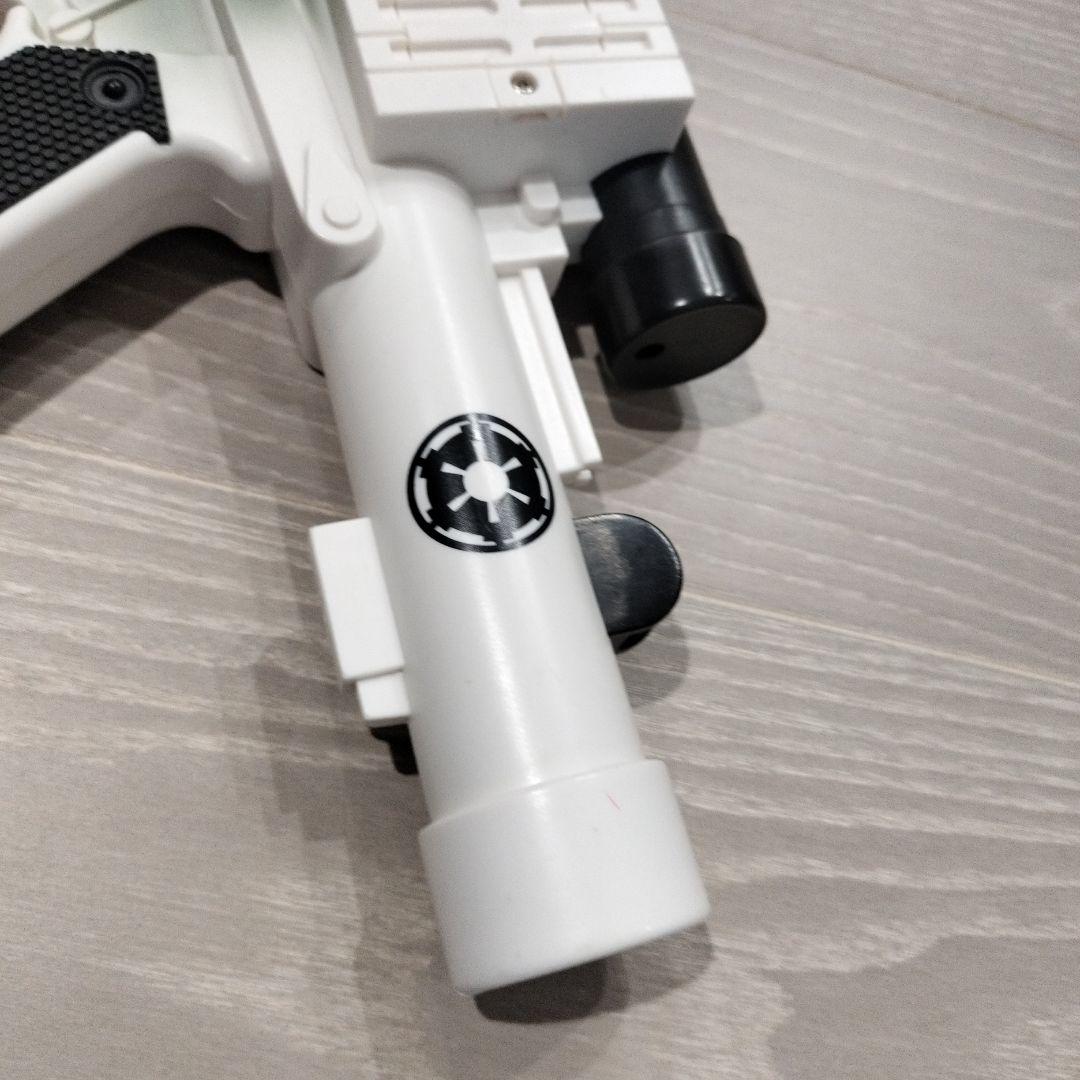 スターウォーズ ストームトルーパーブラスター＆ボバフェット