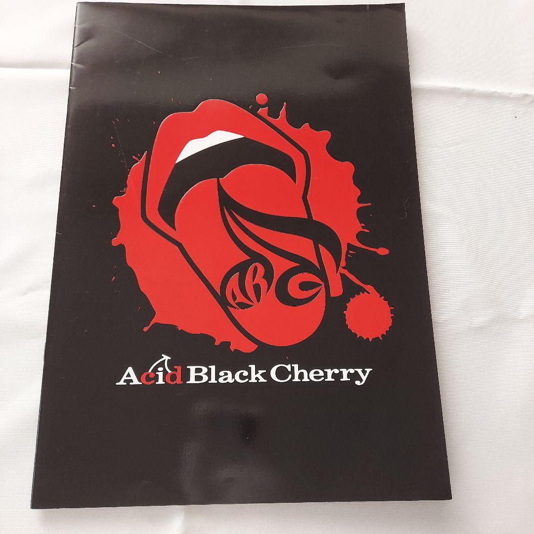 Acid Black Cherry セット