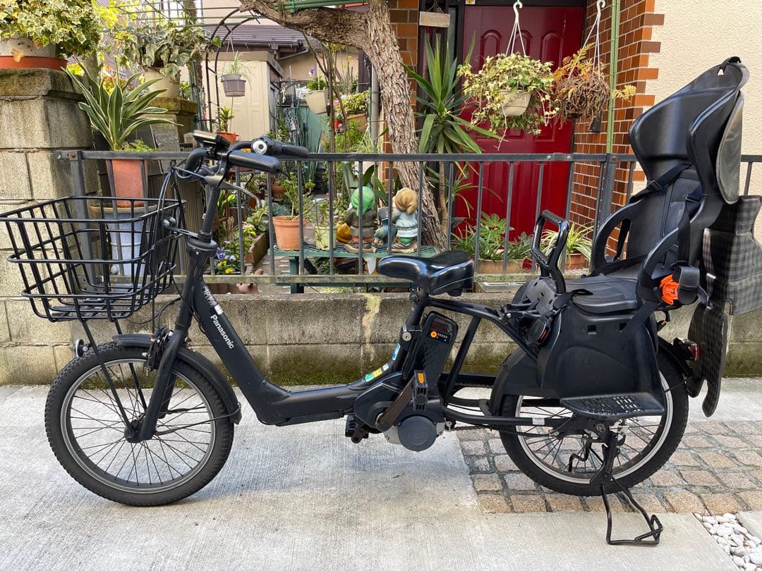 Panasonic BE-ELMA032 パナソニック ギュット電動自転車 - メルカリ