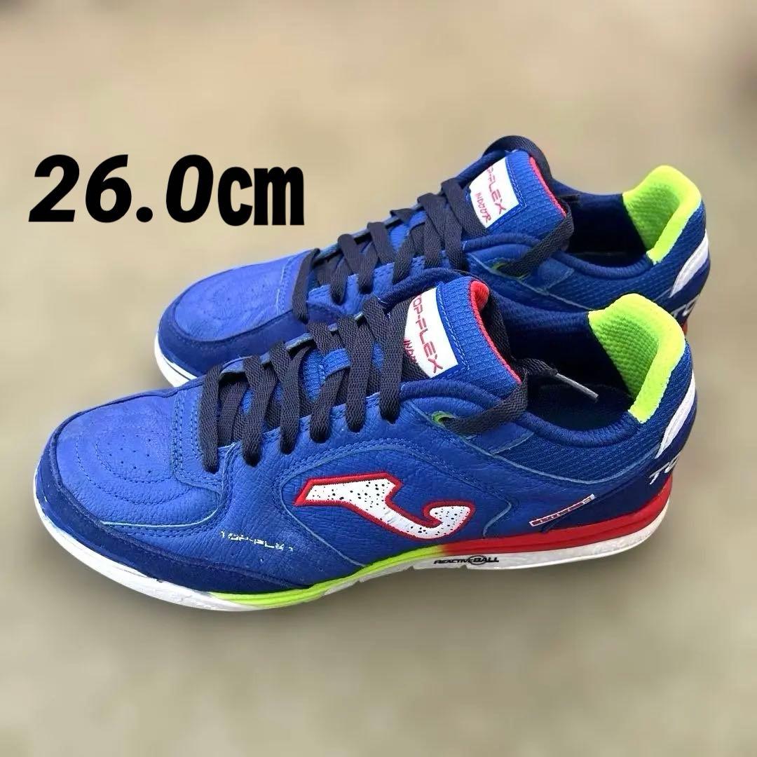 Joma TOP FLEX REBOUND 26㎝】ホマ トップフレックス - メルカリ
